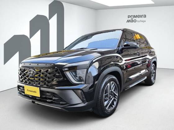 HYUNDAI CRETA 1.0 TGDI FLEX N LINE AUTOMÁTICO
